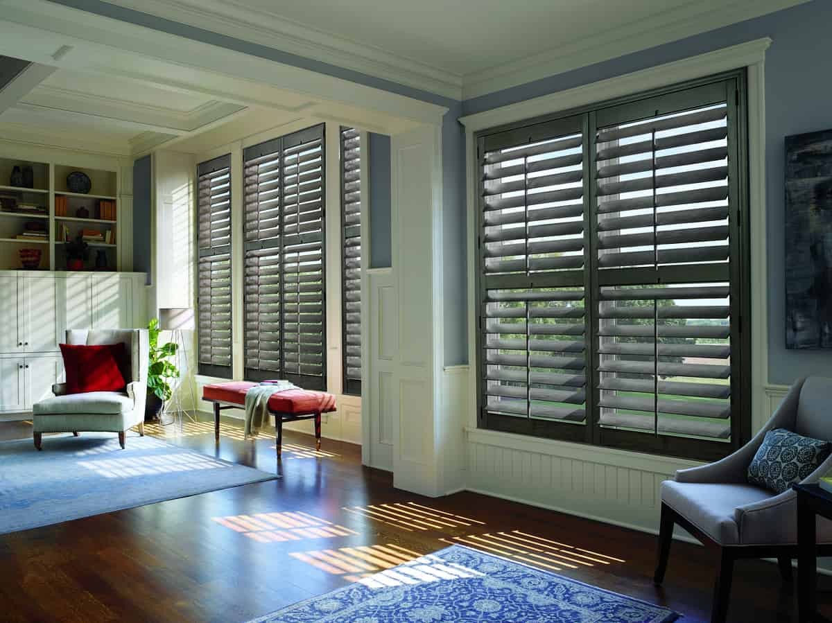 Heritance® Hardwood Shutters near Gresham & Portland, Oregon (OR) with conventional beauty, excellent craftsmanship, and more.